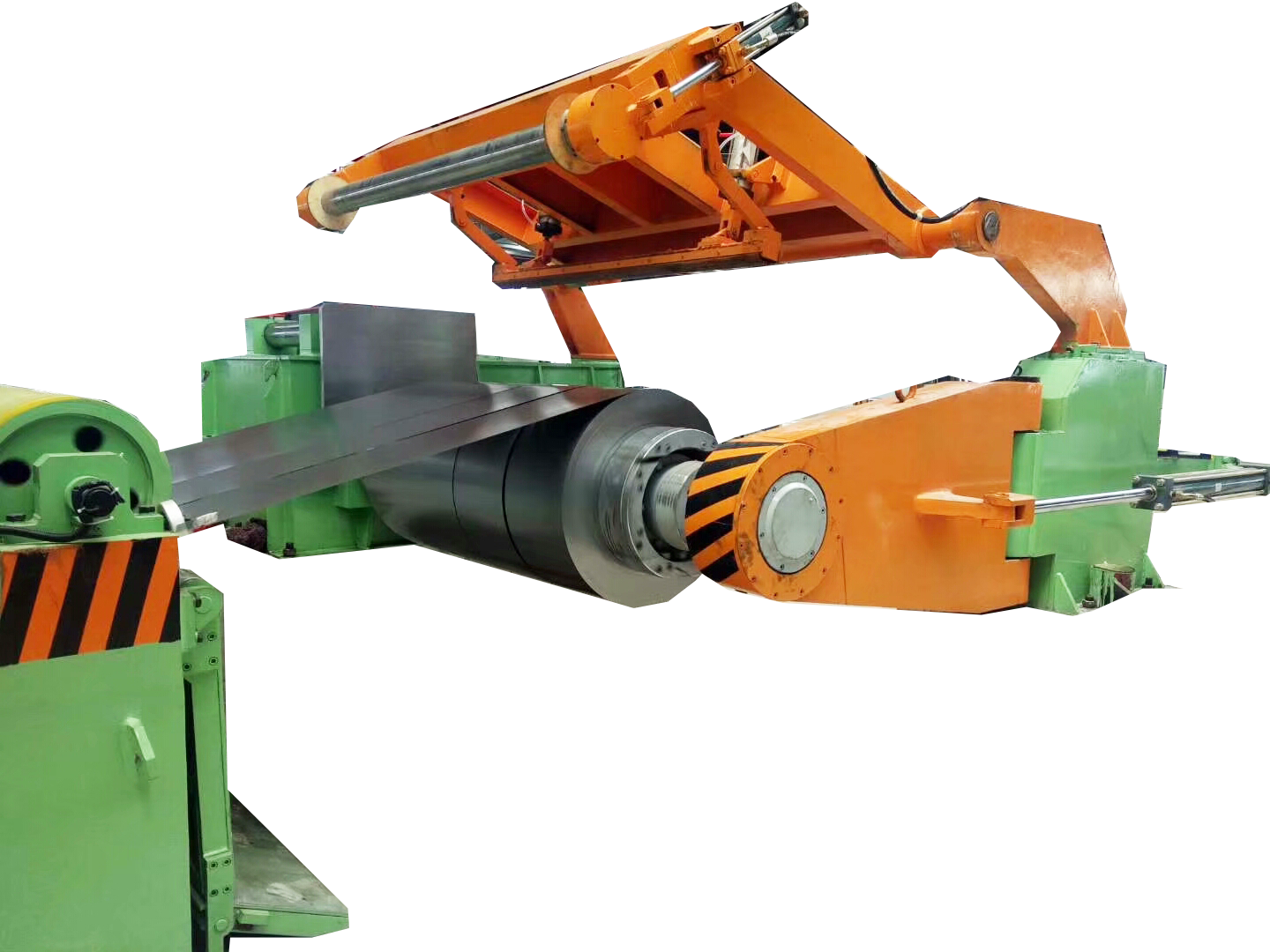 Steel Coil Slitting line cutting machine