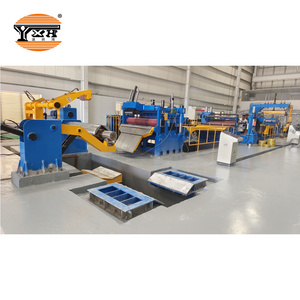 Steel Coil Slitting line cutting machine