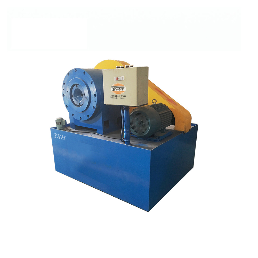 Foshan YXH Steel Pipe Tapering Machine/Tube Reducing Machine