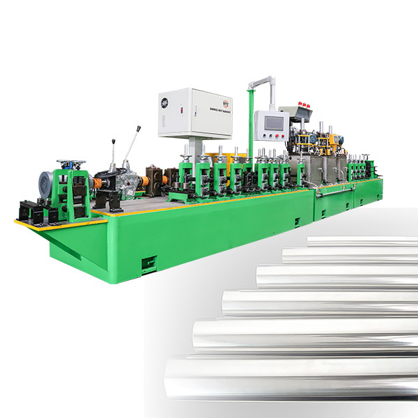 China factory supply tube mill line pipe roll forming machine