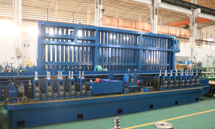 YXH Tube Mill ERW Line HF32  Provider Manufacture High Frequency