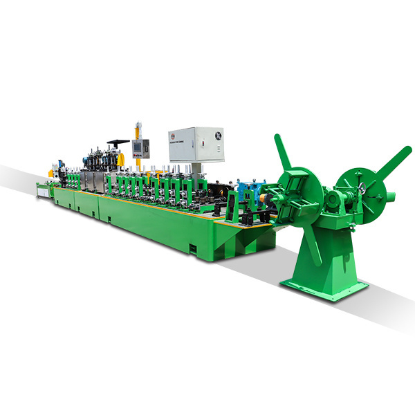 China factory supply tube mill line pipe roll forming machine