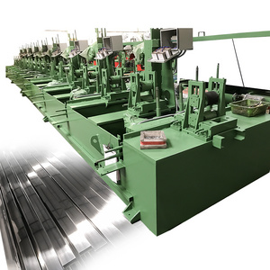 flexible wheel polishing machine grinding and polishing machine round pipe high quality metal polish