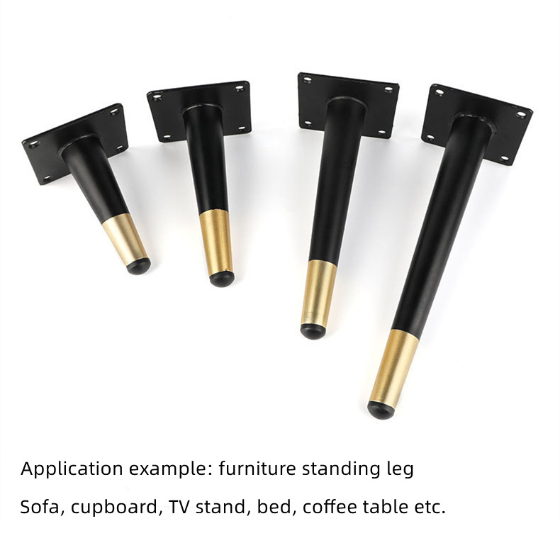 Furniture Support Legs Stainless Steel Iron Aluminum Swaging Pipe End Forming Tube Tapering Machine