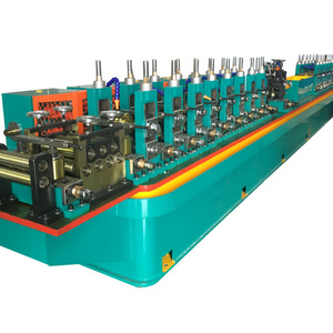 ERW Pipe Mill Line/Making Machine Welding Carbon Steel/Galvanized Steel Tube