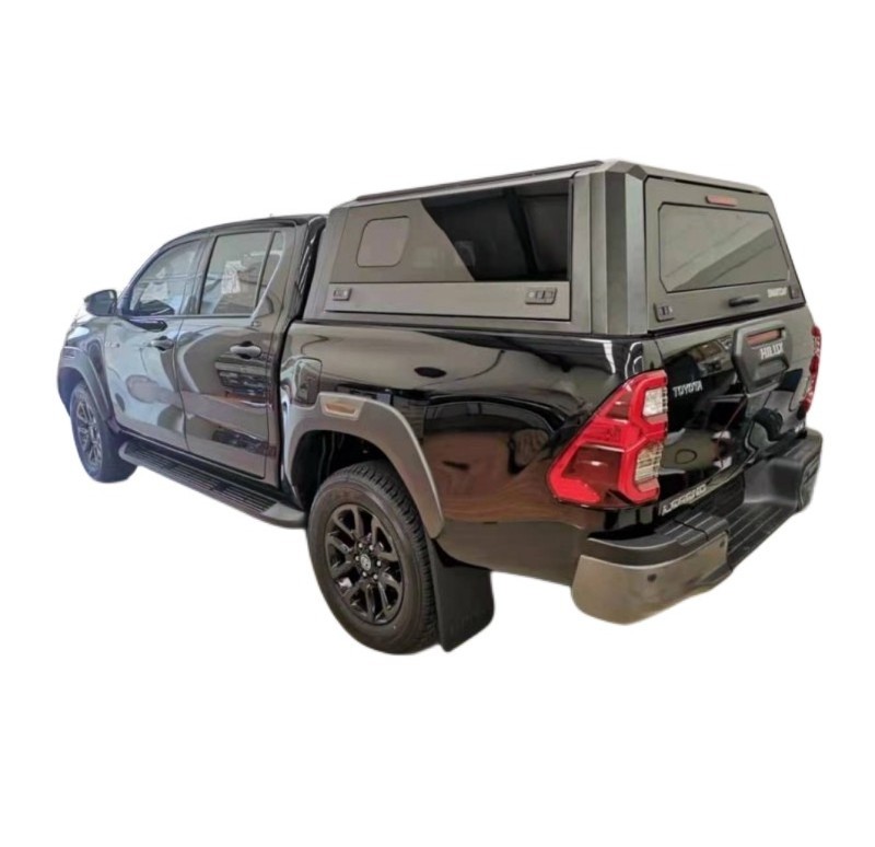 truck Canopy Pickup for toyota tacoma/ jeep gladiator/ isuzu/ford f150 Waterproof pick up covers ute canopy truck topper