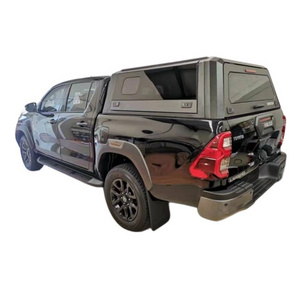 truck Canopy Pickup for toyota tacoma/ jeep gladiator/ isuzu/ford f150 Waterproof pick up covers ute canopy truck topper