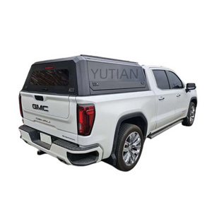 Truck topper For GMC Sierra TRUCK CANOPY  waterproof and leakage prevention Excellent load-bearing capacity