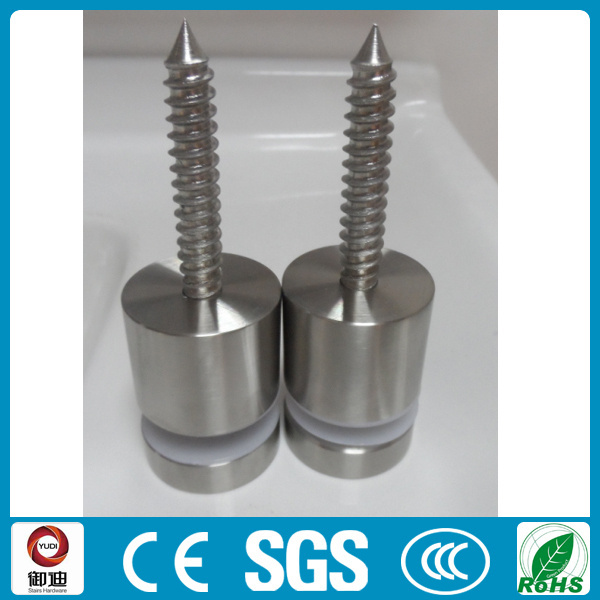 Glass balustrade stainless steel standoff screws made in China