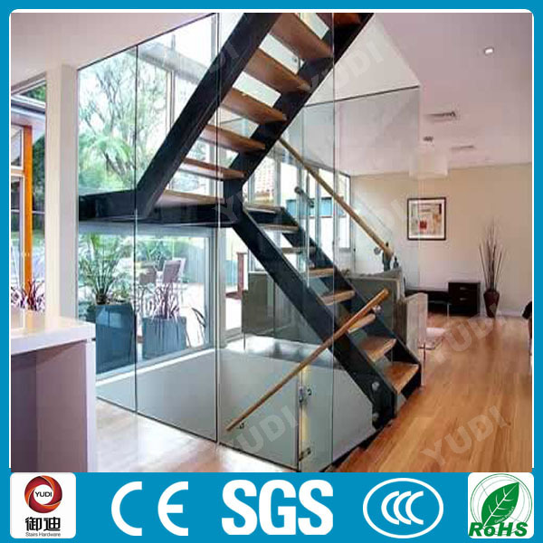 modern portable indoor wood stairs design