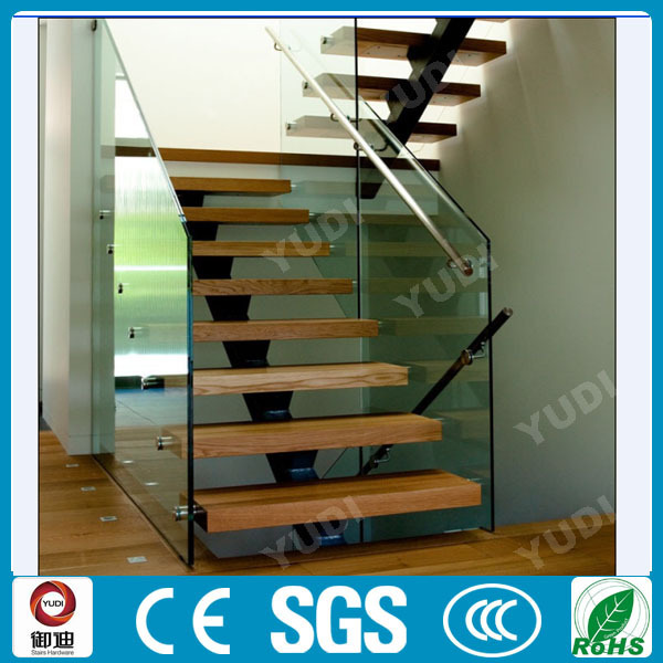 modern portable indoor wood stairs design