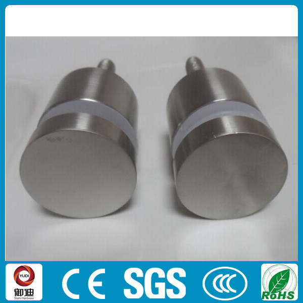 Glass balustrade stainless steel standoff screws made in China