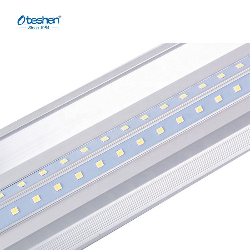 Commercial Office Ceiling Lighting Fixtures 1200MM 4FT 9W 18W 36W 45W Linear Led Batten Lights