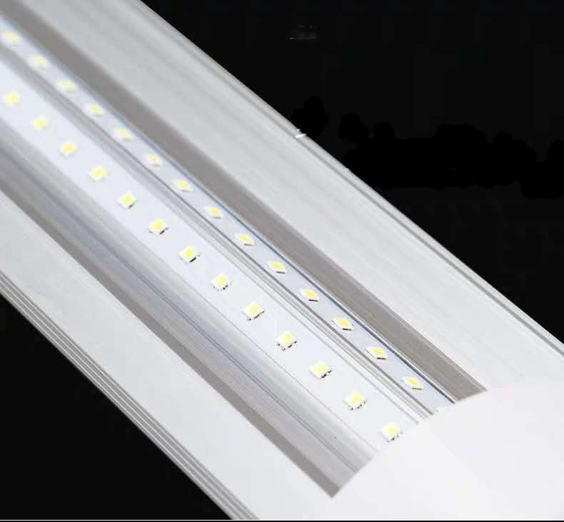 Commercial Office Ceiling Lighting Fixtures 1200MM 4FT 9W 18W 36W 45W Linear Led Batten Lights