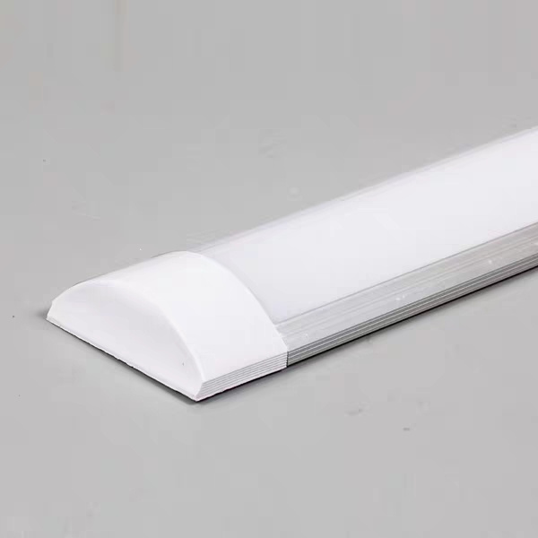 Commercial Office Ceiling Lighting Fixtures 1200MM 4FT 9W 18W 36W 45W Linear Led Batten Lights