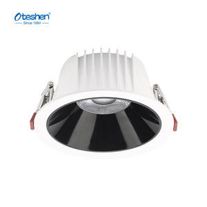 9W 15W 20W 30W Aluminum Cob Down Light New Design Spot Led Recessed Downlight Round Type