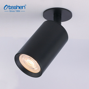 Aluminium Track light fixture with GU10 /MR16 Outdoor Ceiling Wall Surface Mounted LED Spot Light