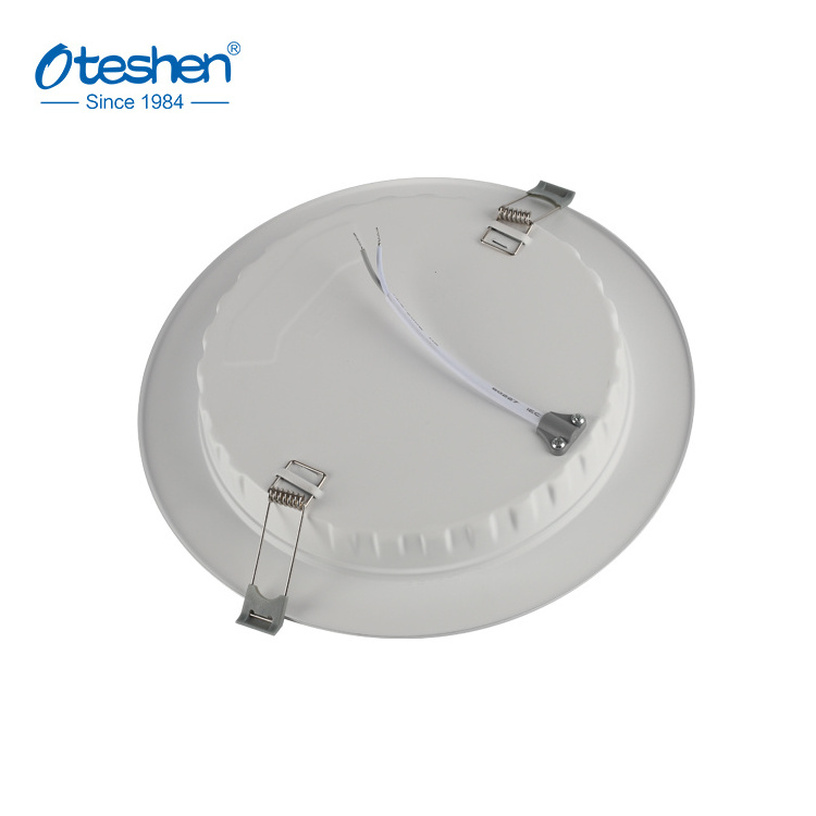 hot sales spot led slim gimbal panel downlight recessed smd light