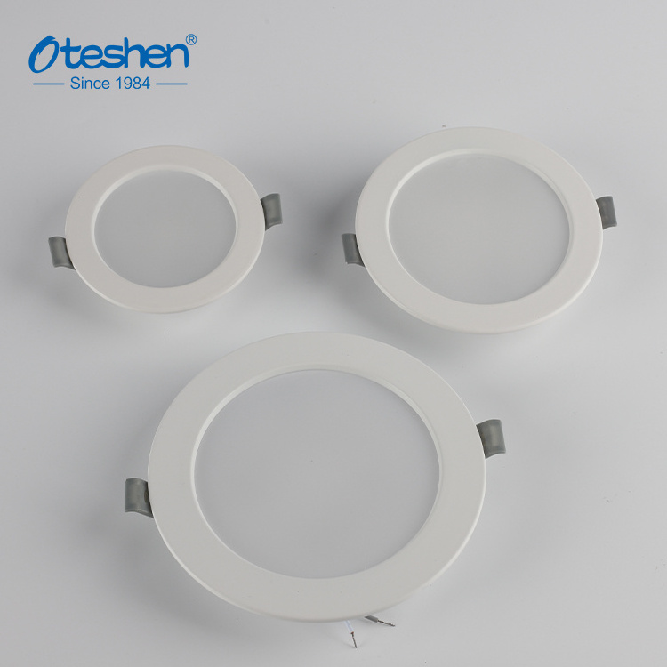 hot sales spot led slim gimbal panel downlight recessed smd light