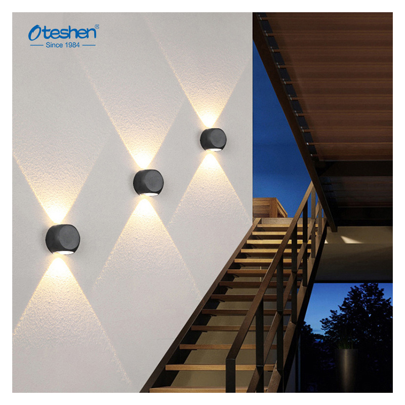 Mini Wall Lamps Exterior Wall Bracket Lights Indoor Modern Home Wall Lamp For Stair