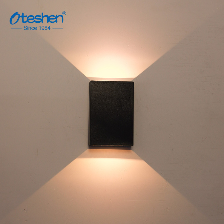 foshan factory up and down led wall light 4W