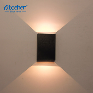 foshan factory up and down led wall light 4W