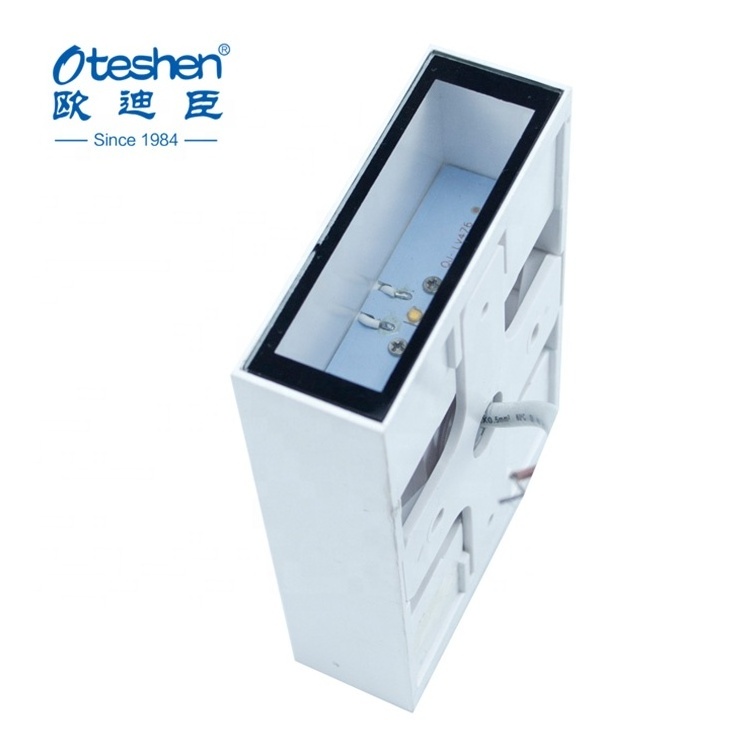 foshan factory up and down led wall light 4W