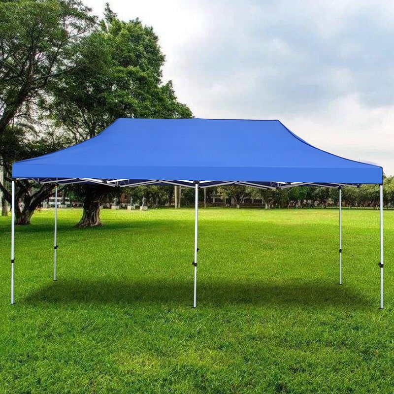 Outdoor Waterproof Folding Tent Pop Up Garden Gazebo 3x3