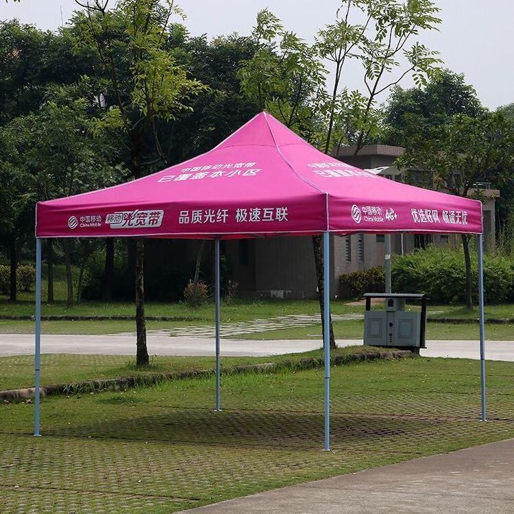 Custom Cheap 3x3M trade pop up oxford cloth tent manufacturer folding gazebo tent with sides