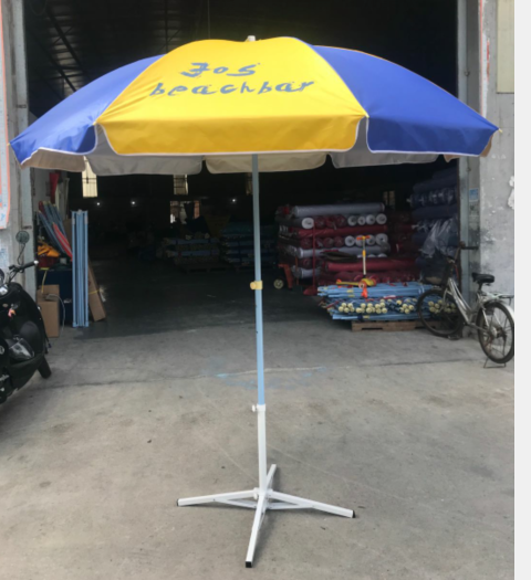 Custom Advertising outdoor Sun Umbrella Beach Umbrella Patio Umbrella Parasol