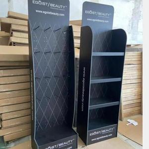 Customizable PVC foam board display stand PVC foam display rack