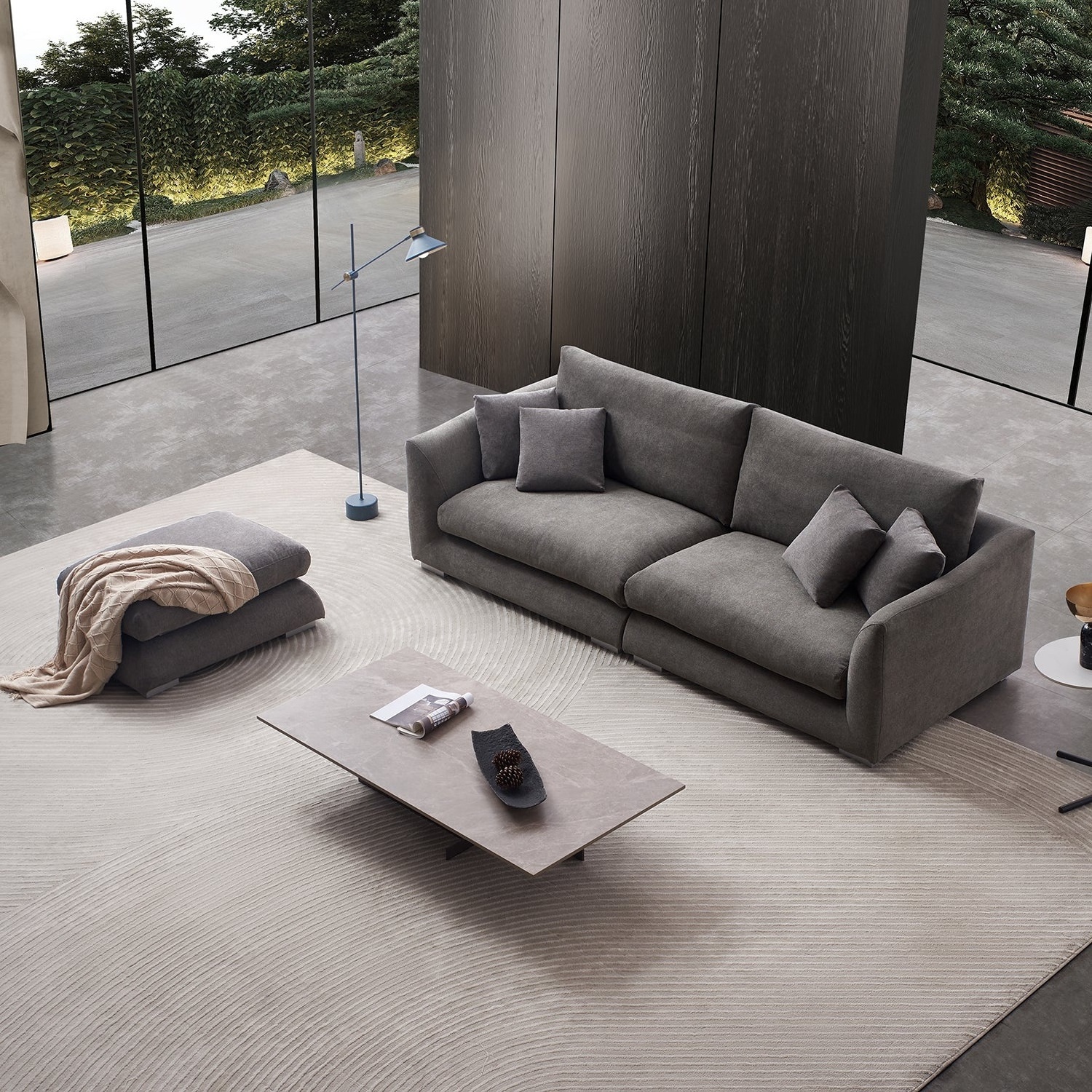 New Designs Could Sofa Modular With Ottoman 3 Seater Furniture Extendable Sectional Feather Couch