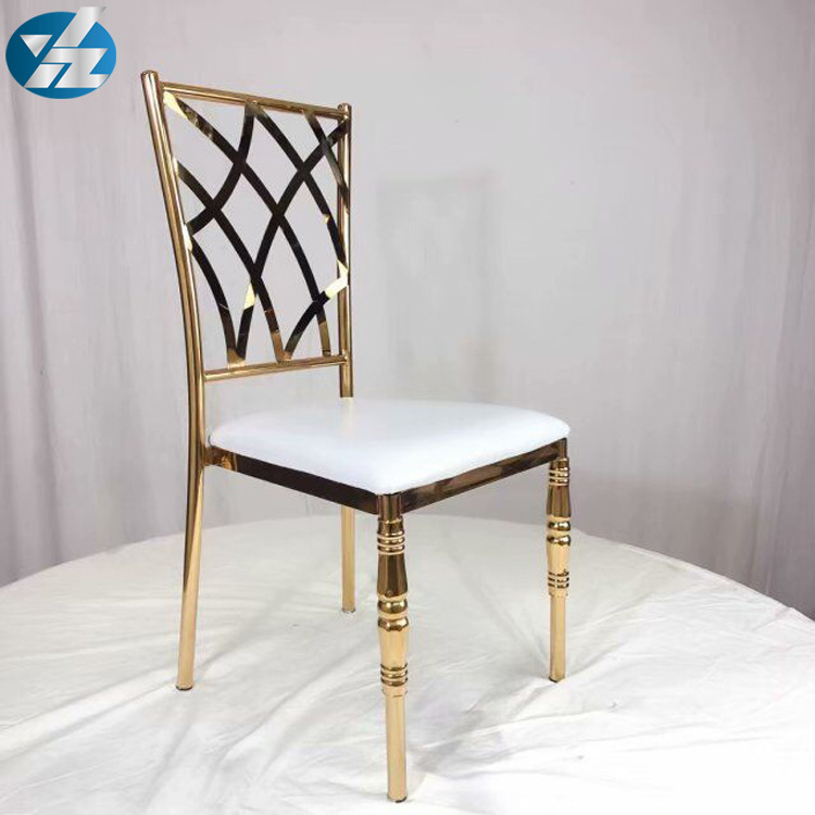 Modern wedding royal king throne chair