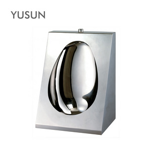 Hot Sale Wall Hung WC Stainless Steel  Urinals for KTV and Bar