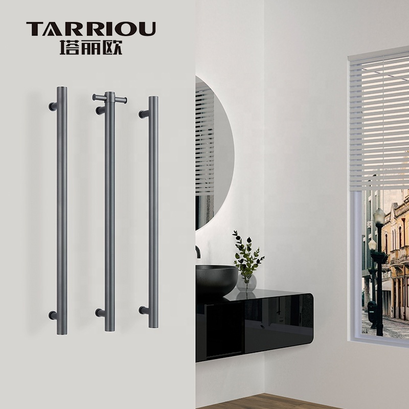 TARRIOU Vertical Electric Heated Towel Rail