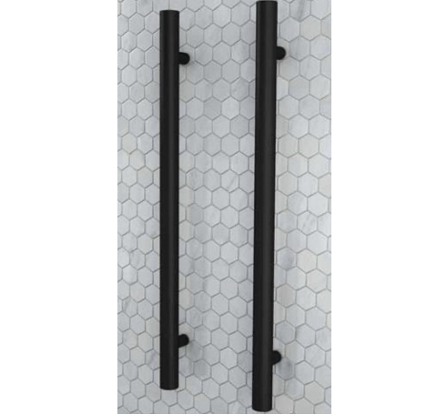 TARRIOU Vertical Electric Heated Towel Rail