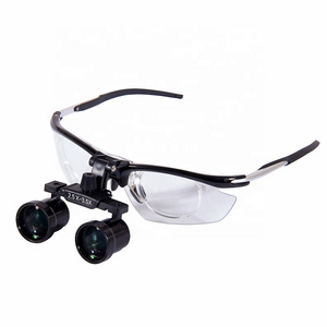 Dental 2.5X-3.5X  Loupes Long Working Distance Surgery Surgical Medical Operation Binocular Magnifying Glasses