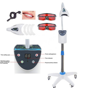 Dental LED  Professional Teeth Whitening Lamp Beauty Machine Teeth Whitening Light For Teeth Care