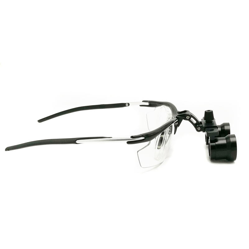 Dental 2.5X-3.5X  Loupes Long Working Distance Surgery Surgical Medical Operation Binocular Magnifying Glasses