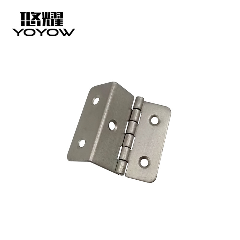 Hot selling nickel-plated 41*15*1.0 cabinet retractable door hinge swing offset hinge