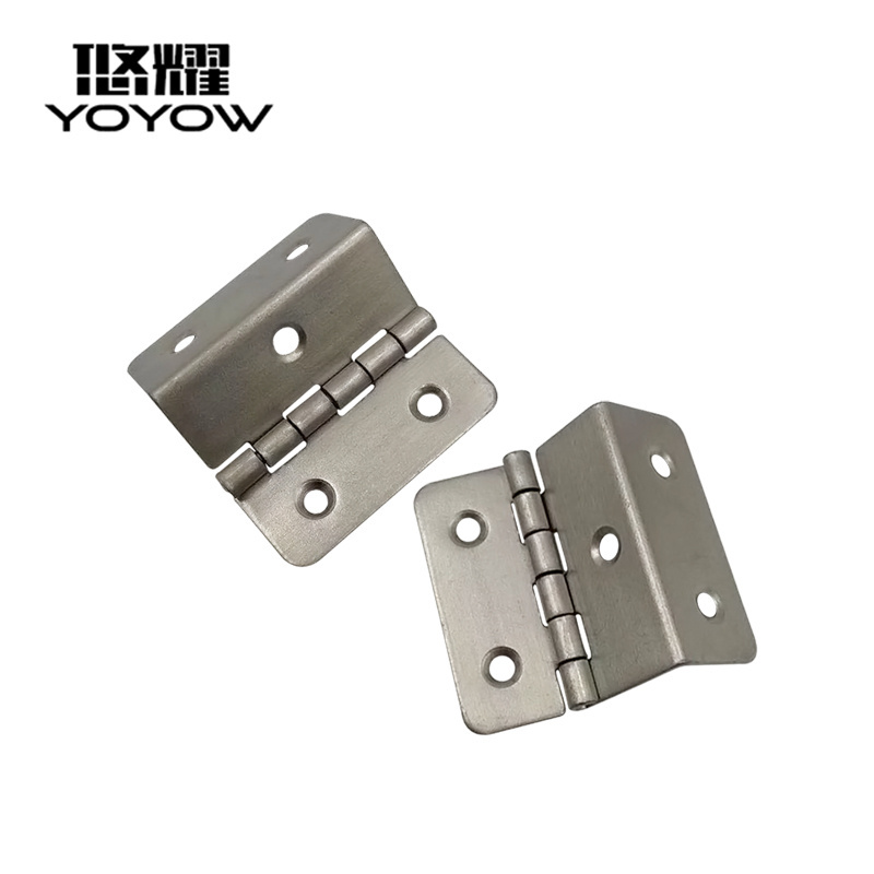 Hot selling nickel-plated 41*15*1.0 cabinet retractable door hinge swing offset hinge