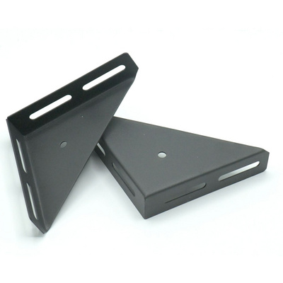 Stamping Bracket Wall Mounting Bracket L-Type Corner Triangle Bracket