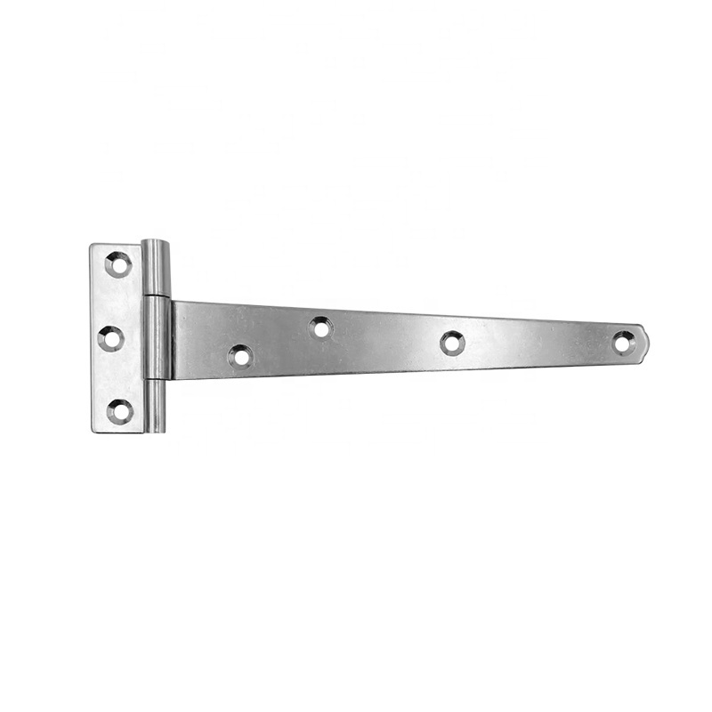 210*70*20*2.0mm T-Strap T-Hinges Heavy Duty Gate Shed Door Barn Tee Gate Hinge Shed Door Hinge Barn Door Tee Hinge