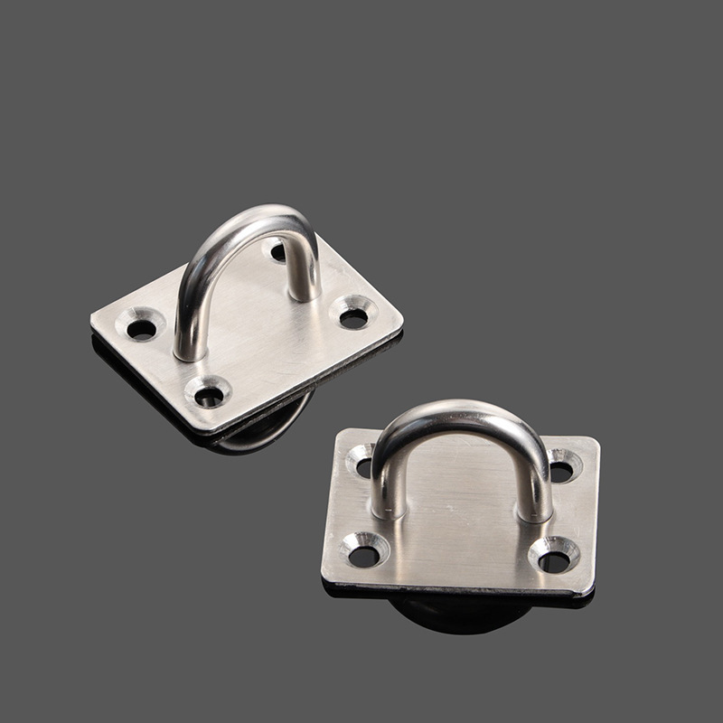 304 stainless steel latch case latch and Staples rotary lock round spring latch rotary padlock sliding door lock