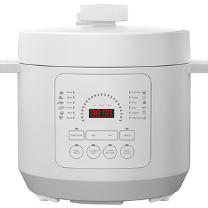 14-in-1 Pressure Cooker 6 QT Electric Digital Instant MultiPot 14 Programmable Functions High and Low Pressure Non-stick Pot Co