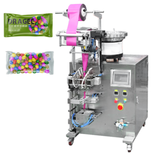 Automatic nuts hardware accessories plastic particles capsules tablets pills counting and packing machine