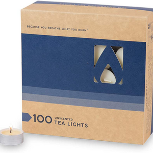 100pack 4hours 6hrs 8hrs Burning time Pressed tea light candles unscented white tealight candle