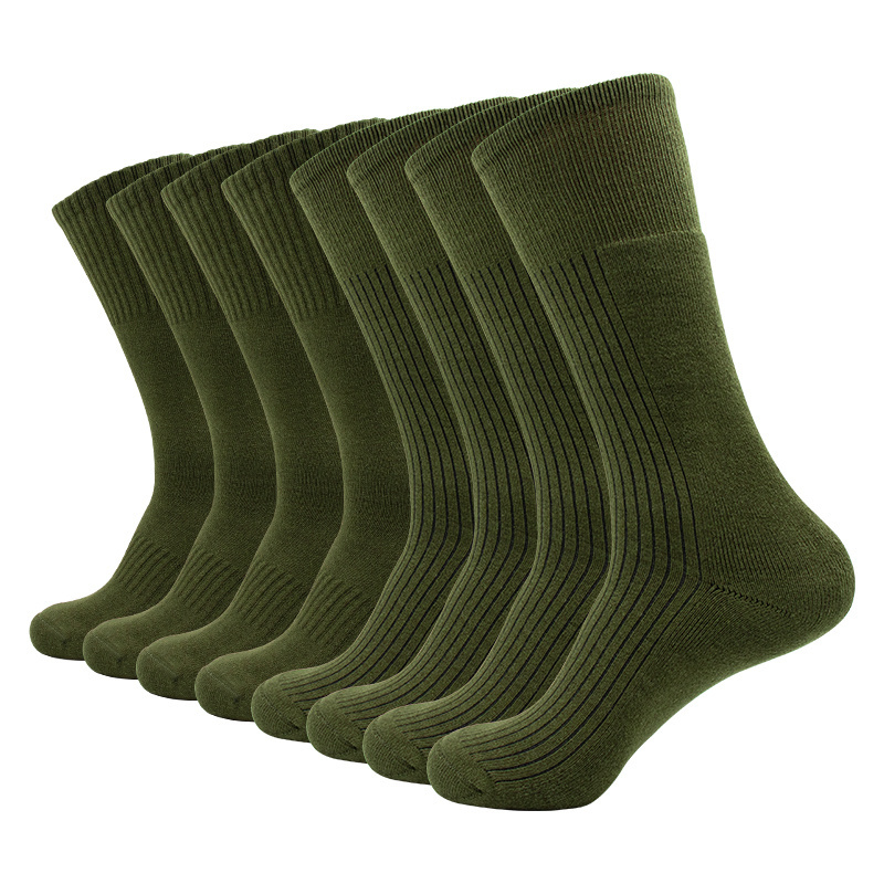 mens women luxury thick black military green hand knitted pure fleece alpaca merino cashmere wool bed hunting hiking socks