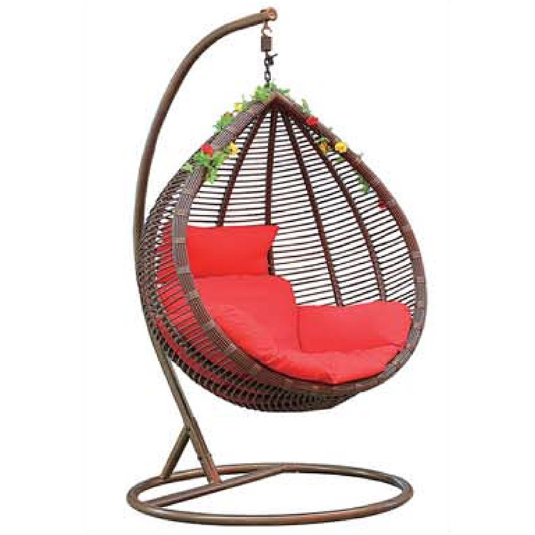 Patio Garden Balcony Outdoor Furniture Egg Shaped Modern Leisure Buy New Indoor Swing Chair With Stand