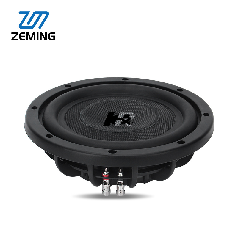 Fast Shipping Oem Odm Powered Subwoofer 600 Watts Audio System Sound Bass 300w 10 12 Inch Subwoofer Speakers For Car